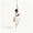 E, variant on Leeye Whimsical Dancing Lady Hanging for Boho Home Enthusiasts Unique Ideas 18cm