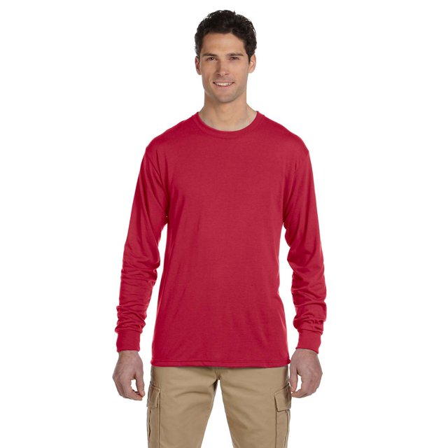 Jerzees T-Shirt à Manches Longues SPORT 5.3 oz. DRI-POWER - 21ML
