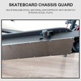 thumbnail image 2 of Bottom Battery CoverElectric Scooter Chassis Stainless Steel, 2 of 7