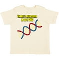 thumbnail image 3 of Inktastic Awesome DNA Boys or Girls Toddler T-Shirt, 3 of 5
