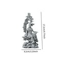 thumbnail image 4 of Estatua de escritorio,Estatua de gato con forma de cuenco para llaves,entrada,dibujos animados,decoración del hogar,Estatua de Guan Yin,Estatua de Guan Yin para decoración del, 4 of 8