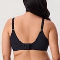 thumbnail image 2 of DELIMIRA Inbarely Lift Wireless Full Coverage Bras, Unlined, Plus Size, Seamless, Everyday Bralette, for Women, 2 of 5