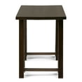 thumbnail image 4 of Sawhorse Writing Desk, 4 of 11
