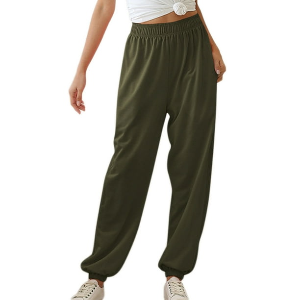 loose pants with top