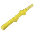 thumbnail image 3 of Uxcell Right Hand Teaching Practice Swing Aid Golf Club Training Grip Yellow, 3 of 6