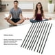 thumbnail image 4 of Adhesivo Difusor De Madera Negro, Reemplazo Para Aliviar La Fatiga De 9,8 Pulgadas De Larga Duración, Mejora El Sueño, Recarga De , Pegatina De Madera Ligera Para Yoga, 4 of 7