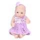 thumbnail image 5 of Muñeca Reborn BuyWeekMX de 10 pulgadas juguete realista, 5 of 9