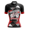 thumbnail image 1 of Just Keep Spinning Women's Cycling Jersey - XXS, 1 of 3