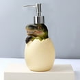 thumbnail image 1 of pstuiky Champú en botella dividida, tipo prensa, alta belleza, gel de ducha para baño, almacenamiento, 1 of 4