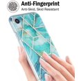 thumbnail image 3 of Protection Complète Motif IMD Électroplaqué 2.0mm Protecteur TPU pour iPhone XR, 3 of 4