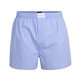 thumbnail image 2 of TOM TAILOR Men's Web Boxer Shorts, 4-pack - Puro algodón, Westside C, a cuadros Azul L (Large), 2 of 3