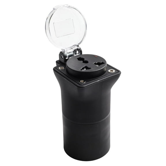 Tekuisi Versatile V2L Adapter for MG4 for MG5 for Discharge 16A 3.5kW Type 2 Tool for EVs with V2L (Vehicle-to-Load) Feature