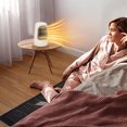thumbnail image 6 of VBODN Space Heaters for Home,Portable Heater with Heating and Fan Modes,Electric Heater,Battery Powered Heater,for Car Indoor Home Dorm Office, 6 of 6