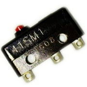 41SM1 Basic / Snap Action Switches 11A 250 VAC SPDT