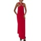thumbnail image 1 of Vestido de verano PRETTYGARDEN para mujer 2025, holgado, rojo, XL, 1 of 8