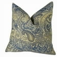 thumbnail image 1 of Plutus Paciotti Coussin Fait Main, (Double Face 22 Pouces x 22 Pouces), 1 of 4