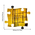 thumbnail image 2 of Acrylic Cartoon Puzzle Children's Room Hotel Creative Background Decoration, 2 of 4