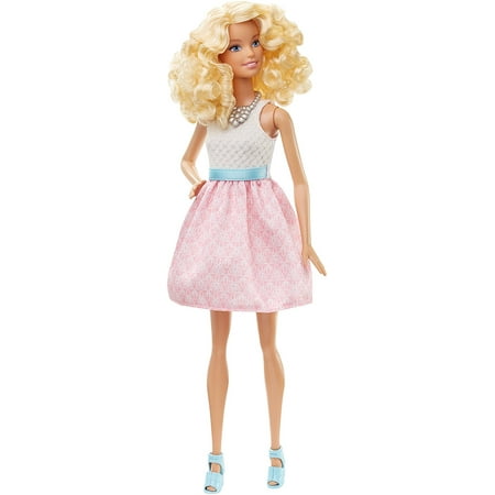 Barbie Fashionistas Barbie Doll, Boho Style Dress