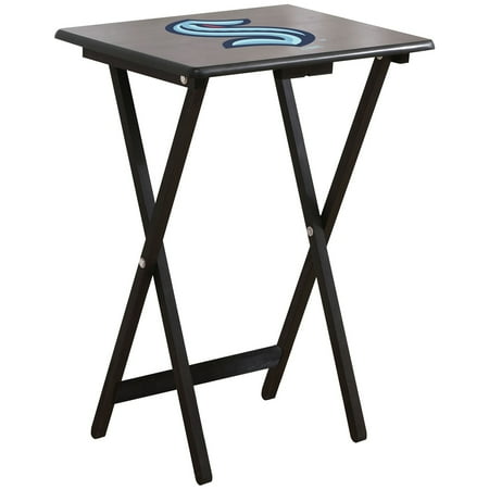 Imperial Seattle Kraken TV Tray Set