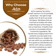 thumbnail image 2 of Jai Ho Certified Organic Kala Chana Whole 4 lb | Black Chick Peas | USDA Organic | Non-GMO | Chemical-Free | Kosher | 4 Lb (Kala Chana (Black Chick Peas)), 2 of 9