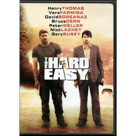 The Hard Easy (2005) DVD Henry Thomas, David Boreanaz