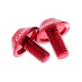 thumbnail image 5 of Tornillos M5 Zulema Aleación Rojo 10 mm, 5 of 5
