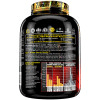 NitroTech Whey Gold, 100% Whey Protein Powder, Whey Isolate and Whey Peptides, Double Rich Chocolate, 76 Servings (5.5lbs)