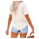 thumbnail image 2 of Funny Volleyball Design For Women Girls Volleyball Fashionable Women's Short Sleeve T-Shirt with Cool Graphic Design - Comfy and Cute, 2 of 4