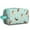 German Shepherd Dog, variant on Toiletries Bag,Dachshund and Flower Mens Womens Toiletry Bag Bathroom Bag,Waterproof Toiletry Travel Bag Dopp Kit Shaving Bag 11x6.3x5.1 Inch