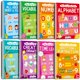 thumbnail image 1 of Libros de práctica de escritura con ranuras mágicas, Gisgfim, 8 piezas para niños, 1 of 7