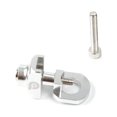 thumbnail image 2 of Eigraketly Exprimidor de cadena, ajuste mejorado, divisor de metal multicolor, interruptor de compresión Ciclismo Plata, 2 of 6
