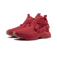 thumbnail image 2 of NIKE WOMENS AIR HUARACHE CITY WMNS "RED MONO" AH6787 600 from Stadium Goods, 2 of 6