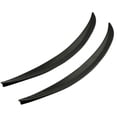 thumbnail image 1 of LOVIVER Générique Voiture Roue Arcs Sourcils Garde Autocollant Éraflure Bande Universel, 1 of 5