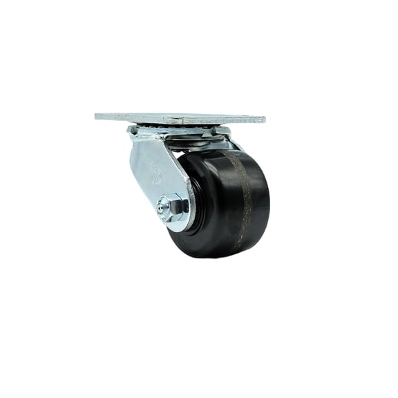 3.25 Inch Phenolic Wheel Swivel Caster with Ball Bearing Service Caster Brand