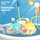 thumbnail image 2 of Juguetes de baño submarinos eléctricos para niños, chorro de agua, bañera de bebé, juguete de ducha, ventosa de baño, juego de aguaEN zhangyuxiang unisex, 2 of 2