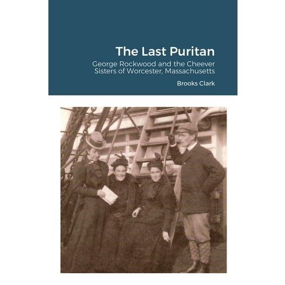 The Last Puritan (Paperback)