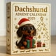 thumbnail image 5 of Calendario de Adviento para Perros Salchicha 2026 | Adornos colgantes con cuenta regresiva de Navidad de 24 días | Regalos divertidos para amantes de los perros | Decoración festiva para el hogar |, 5 of 6