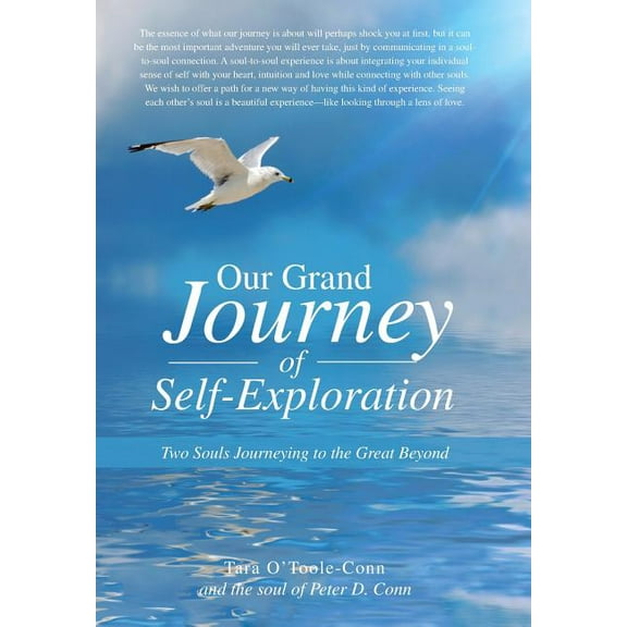 Our Grand Journey of Self-Exploration: Two Souls Journeying to the Great Beyond, (Hardcover)