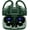 Olive, variant on Magic Sound Business In-Ear Hanging Ear Wireless Bluetooth Headset Long Battery Life High Sound Quality Sports Running Noise Reduction Waterproof Headset
