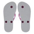 thumbnail image 4 of Sandalias Barbie Talla 21 Morado, 4 of 4
