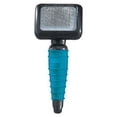 thumbnail image 1 of Professional Grooming Brushes & Combs for Dogs Brush & Comb Dog Groomer Tools(Erg Slicker Brush - Small), 1 of 2