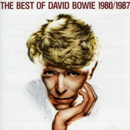 The Best of David Bowie 1980-1987 (CD) (Best David Bowie Presents)