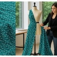 thumbnail image 5 of Soimoi Cotton Cambric Fabric Bottle,Anchor Hook & Sea Horse Ocean Print Fabric by The Yard 56 Inch Wide, 5 of 7
