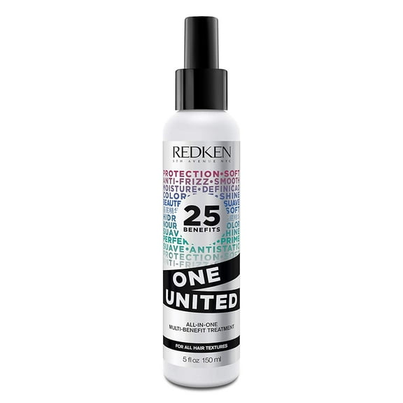 Redken Unisex One United Multi Benefit Hair Treatment, 5 Fl. Oz