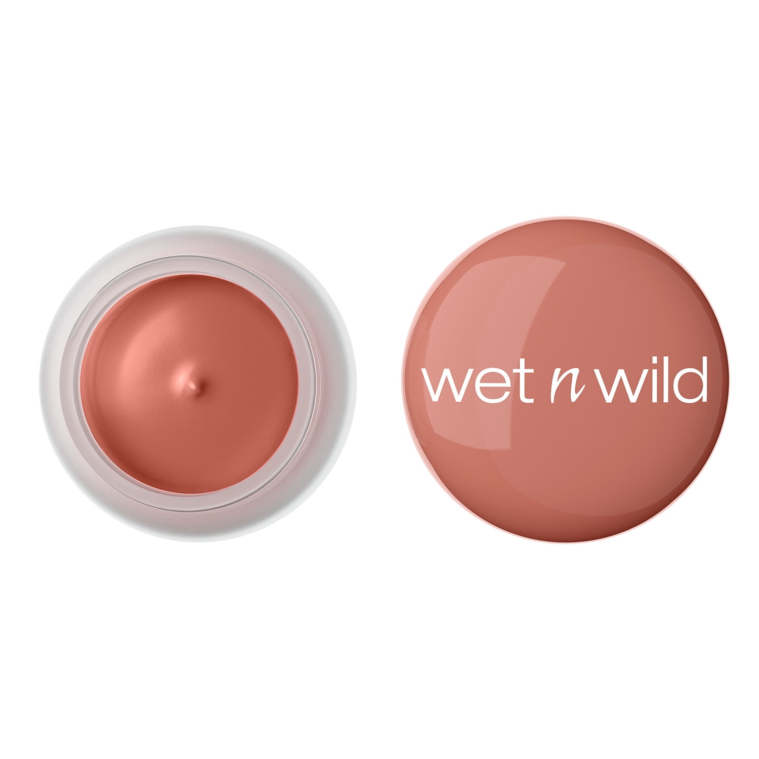 Wet n Wild Mother Fluffer Pudding Blush, Phresh Peony, 0.16 OZ