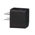 thumbnail image 3 of KarParts360 For Oldsmobile Aurora 2001 2002 2003 Multi-Purpose Relay | Male Terminal | 4 Terminal | 40 Amperage Rating | Plastic Material Cover | 12 Voltage Direct Current | 19106615, 3 of 6