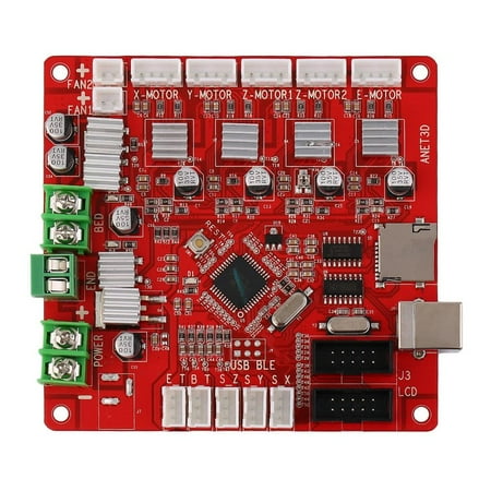 V1.0 3D Printer Control Board Integrated Controller Board 3D Printer Panel on Clearance