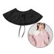 thumbnail image 1 of Desmontable cuello falso Colr para mujer camisa adecuada suéter vestido blusa Baoblaze  Cuello falso de gasa para mujer, 1 of 7