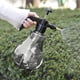 thumbnail image 4 of Gris - Tanque de aire comprimido de 1,5 litros, botella de jardinería, pulverizador de plantas, bomba de pistón, regadera para jardinería doméstica, 4 of 5