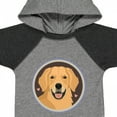 thumbnail image 4 of Inktastic Golden Retriever Dog Boys or Girls Baby Bodysuit, 4 of 5